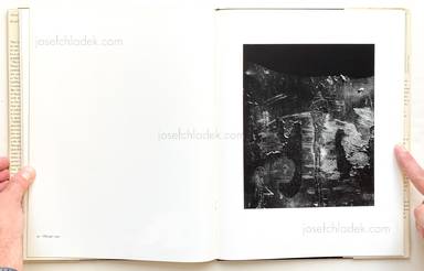 Sample page 16 for book Aaron Siskind – Photographs