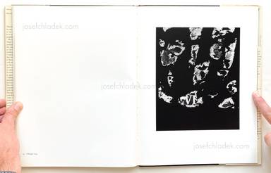 Sample page 17 for book Aaron Siskind – Photographs