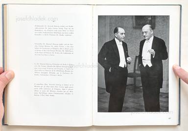 Sample page 9 for book Erich Salomon – Berühmte Zeitgenossen in unbewachten Augenblicken 