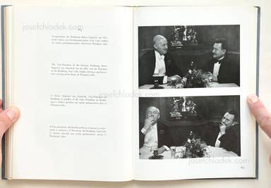 Sample page 13 for book Erich Salomon – Berühmte Zeitgenossen in unbewachten Augenblicken 