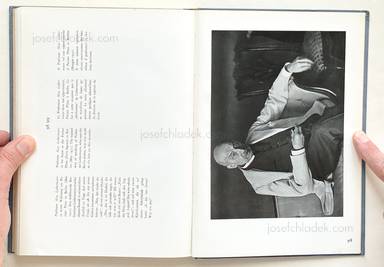 Sample page 20 for book Erich Salomon – Berühmte Zeitgenossen in unbewachten Augenblicken 