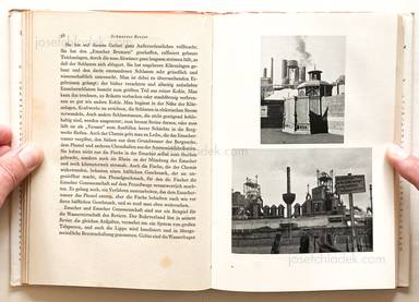 Sample page 16 for book  Heinrich Hauser – Schwarzes Revier