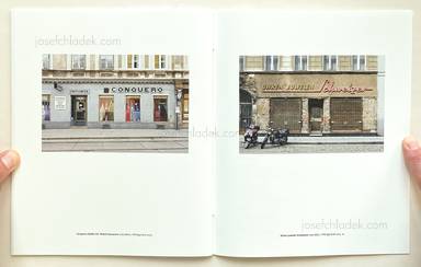 Sample page 8 for book  Martin & Philipp Graf Frey – Geschäfte mit Geschichte – Waren aller Art in Wien / Band 5