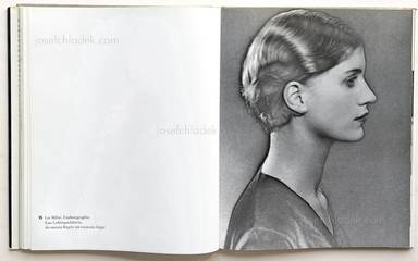 Sample page 19 for book  Man Ray – Man Ray Portraits