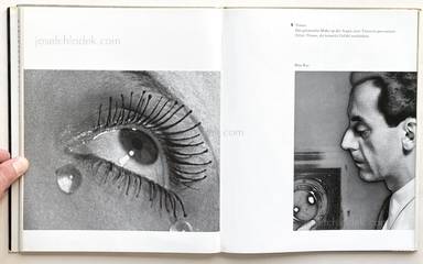 Sample page 21 for book  Man Ray – Man Ray Portraits