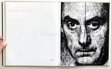 Sample page 22 for book  Man Ray – Man Ray Portraits