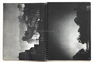 Sample page 4 for book  Brassaï – Paris de Nuit. 60 Photos inédites de Brassai.