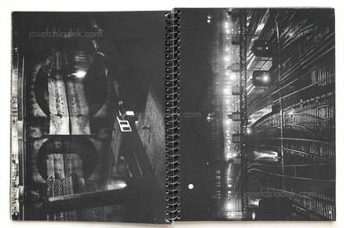 Sample page 5 for book  Brassaï – Paris de Nuit. 60 Photos inédites de Brassai.