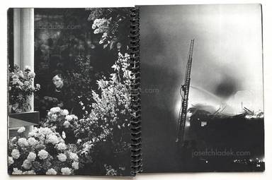 Sample page 18 for book  Brassaï – Paris de Nuit. 60 Photos inédites de Brassai.