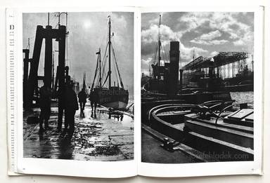 Sample page 5 for book Rolf Tietgens – Der Hafen
