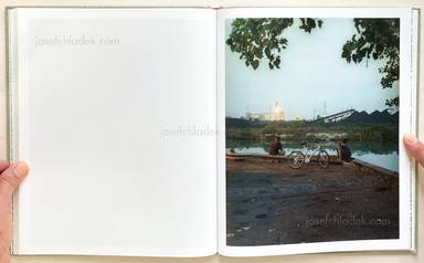 Sample page 16 for book  Gregory Halpern – A