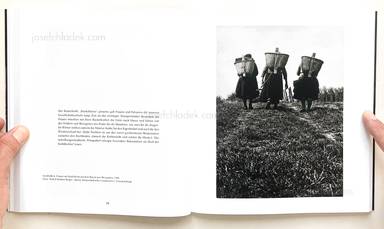 Sample page 7 for book Herbert Brettl – Hundert - Fotografien aus der Sammlung des Burgenländischen Landesarchivs