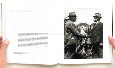 Sample page 8 for book Herbert Brettl – Hundert - Fotografien aus der Sammlung des Burgenländischen Landesarchivs