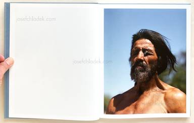 Sample page 2 for book  Gregory Halpern – ZZYZX
