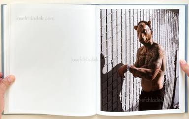 Sample page 12 for book  Gregory Halpern – ZZYZX