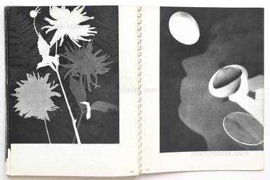 Sample page 28 for book  Man Ray – Photographies. 1920-1934