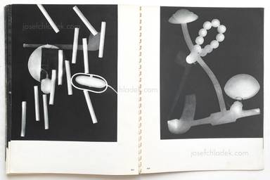 Sample page 29 for book  Man Ray – Photographies. 1920-1934