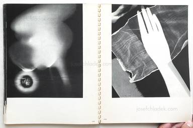 Sample page 30 for book  Man Ray – Photographies. 1920-1934