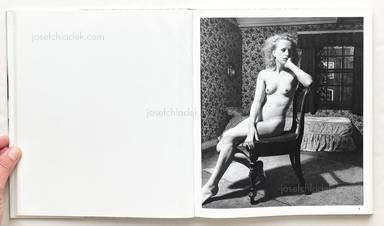 Sample page 1 for book  Bill Brandt – Perspective of Nudes