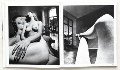 Sample page 4 for book  Bill Brandt – Perspective of Nudes