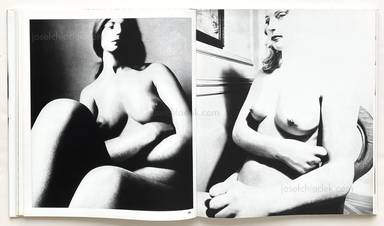 Sample page 6 for book  Bill Brandt – Perspective of Nudes
