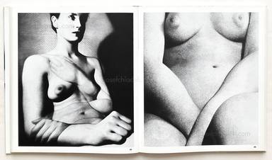 Sample page 10 for book  Bill Brandt – Perspective of Nudes