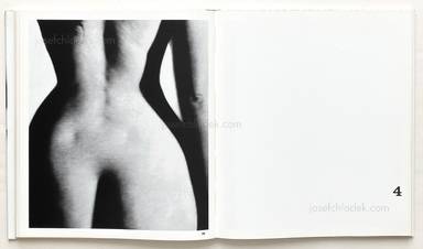 Sample page 12 for book  Bill Brandt – Perspective of Nudes