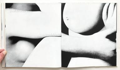 Sample page 19 for book  Bill Brandt – Perspective of Nudes