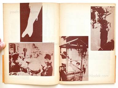 Sample page 5 for book  Nobuyuki Wakabayashi – Children in Shimotsui (若林　のぶゆき - しもついの子供たち)