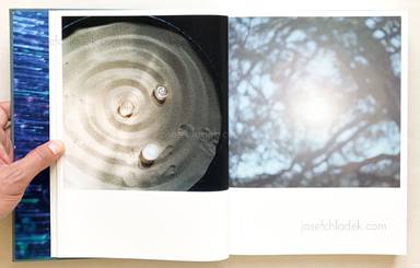 Sample page 2 for book  Rinko Kawauchi – Illuminance