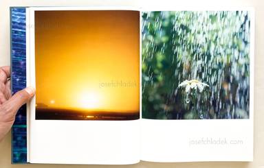 Sample page 6 for book  Rinko Kawauchi – Illuminance