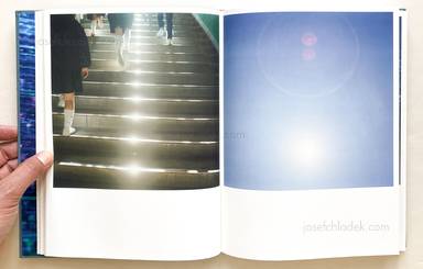 Sample page 11 for book  Rinko Kawauchi – Illuminance