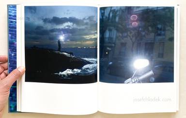Sample page 12 for book  Rinko Kawauchi – Illuminance