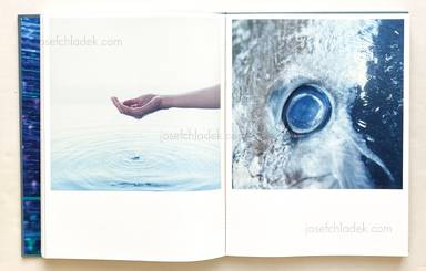 Sample page 18 for book  Rinko Kawauchi – Illuminance