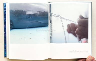 Sample page 23 for book  Rinko Kawauchi – Illuminance