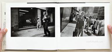 Sample page 2 for book  Winogrand Garry – Women are beautiful