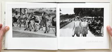 Sample page 5 for book  Winogrand Garry – Women are beautiful