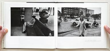 Sample page 8 for book  Winogrand Garry – Women are beautiful