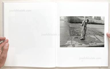 Sample page 4 for book  Mark Steinmetz – Summertime