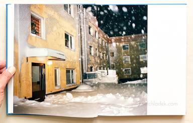 Sample page 9 for book  Lars Tunbjork – Vinter