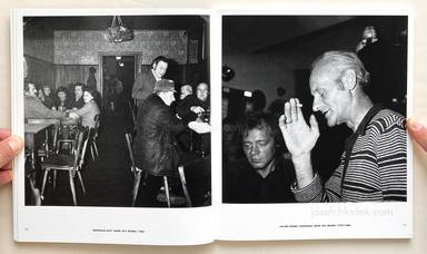 Sample page 4 for book  Leo Kandl – Weinhaus. Fotografien 1977-1984