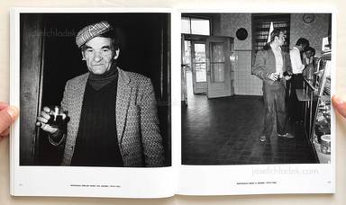 Sample page 5 for book  Leo Kandl – Weinhaus. Fotografien 1977-1984