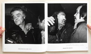 Sample page 6 for book  Leo Kandl – Weinhaus. Fotografien 1977-1984