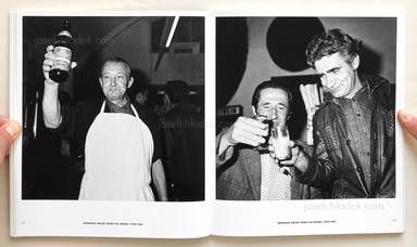 Sample page 8 for book  Leo Kandl – Weinhaus. Fotografien 1977-1984