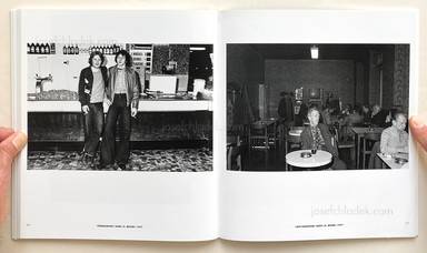 Sample page 15 for book  Leo Kandl – Weinhaus. Fotografien 1977-1984
