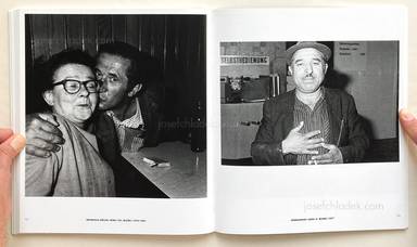 Sample page 16 for book  Leo Kandl – Weinhaus. Fotografien 1977-1984