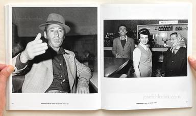 Sample page 17 for book  Leo Kandl – Weinhaus. Fotografien 1977-1984