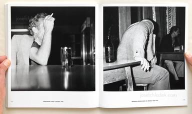 Sample page 20 for book  Leo Kandl – Weinhaus. Fotografien 1977-1984