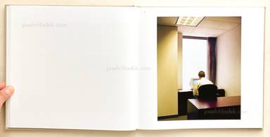Sample page 6 for book  Lars Tunbjork – Office / Kontor