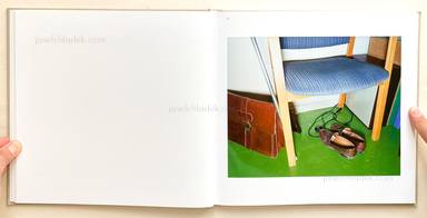 Sample page 8 for book  Lars Tunbjork – Office / Kontor